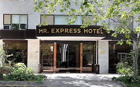 Mr Express